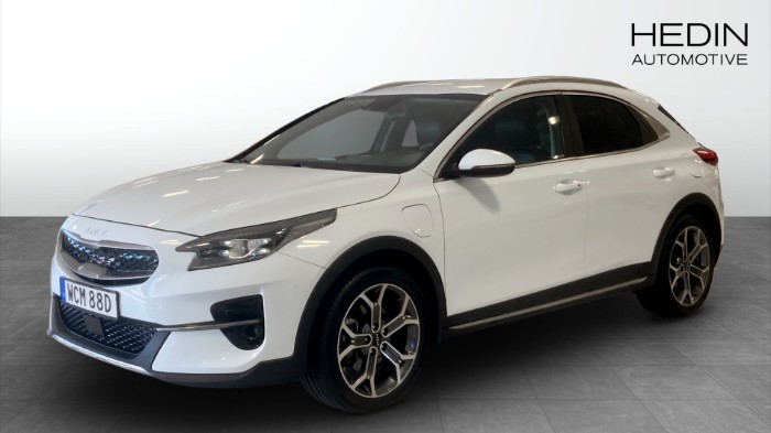ADVANCE PLUS / KIA GODKÄND
