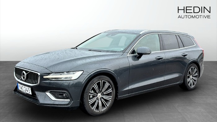 D4 AWD INSCRIPTION | PARKERINGSVÄRMARE | NAVI
