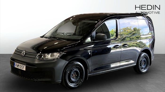 Cargo 2.0 TDI 122hp 4Motion -Manuell