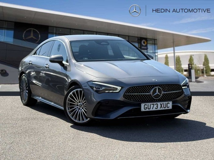 200 AMG Line Premium 4dr Tip Auto