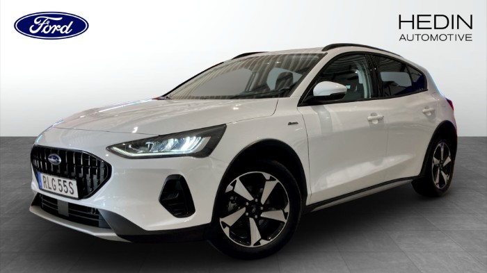 1.0 125hk Active Facelift