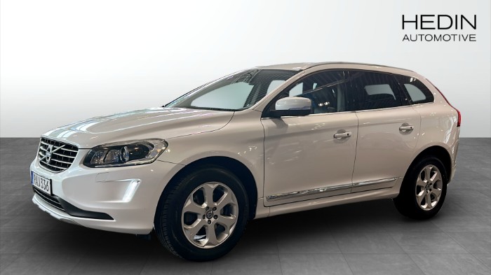 XC60 D4 Geartronic, 190hk