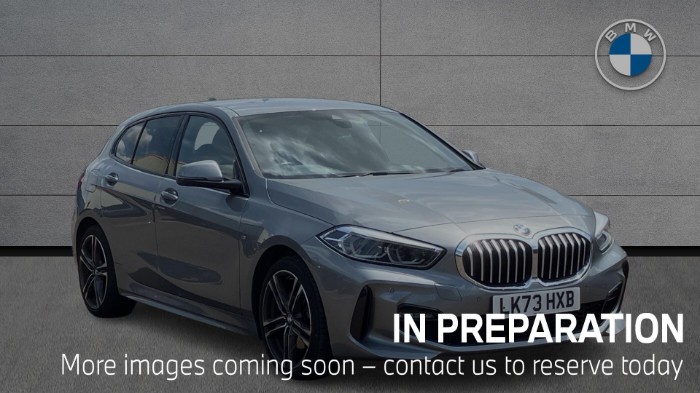 118i M Sport