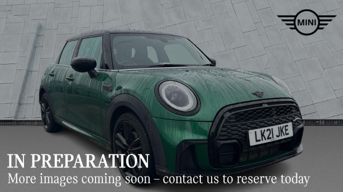 5-Door Hatch Cooper Sport