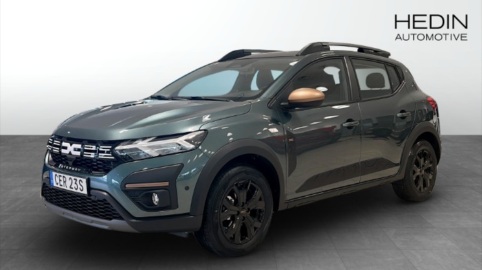 STEPWAY EXTREME TCE 90 CVT AUTOMAT Demobil