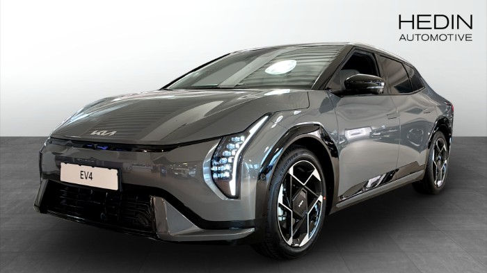 Fastback Gt-Line FWD Longe Range