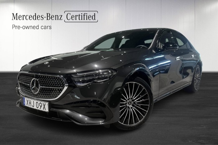 300 de 4MATIC Sedan AMG Advanced Edition