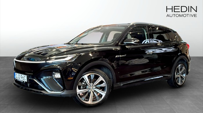 Luxury RWD