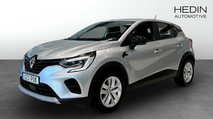 ZEN PLUG-IN HYBRID 160HK / Carplay