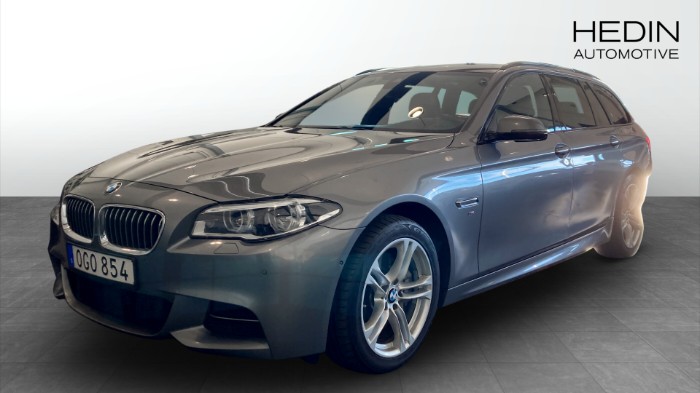 D XDRIVE TOURING AUT M-SPORT | INFÄLLBAR DRAG | 360 kam