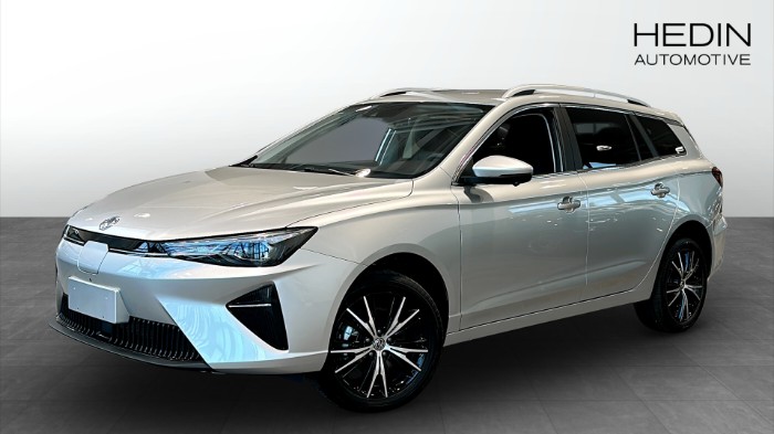 MG5 LR LUXURY 61 KWH DEMO LUXURY 61 KWH DEMO