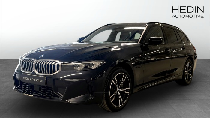 xDrive M Sport Active Launch Edition Comfort pkt Hifi Ljud