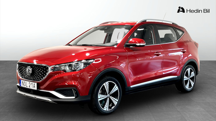 ZS EV LHD LUXURY