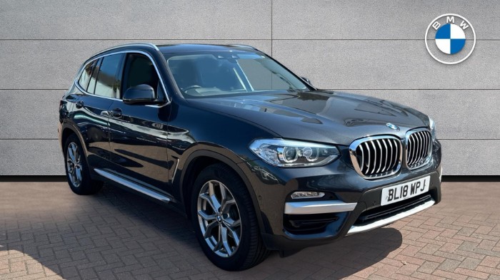 X3 xDrive20d xLine