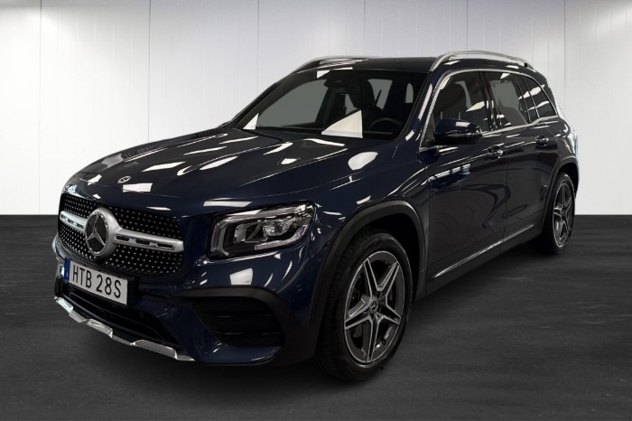 200 D 4MATIC / AMG / 7-SITS /