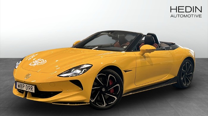 CYBERSTER GT 77kWh - Dual Motor |Brembo|Bose|510hk