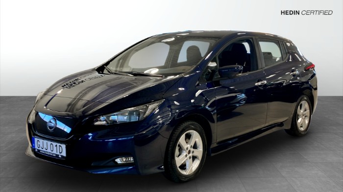 LEAF ACENTA 39 KWH 6,6 KW CHARGER ACENTA MY23 39 KWH 6,6 KW CHARGER