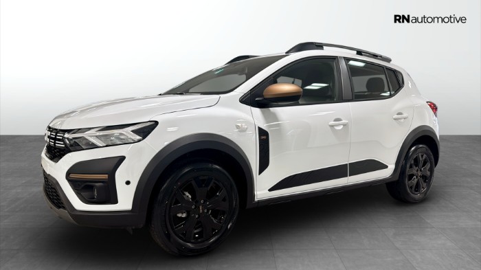 Privatleasing Fr. 2190kr/mån Stepway Exterme TCE 110