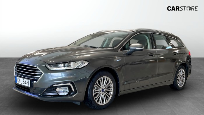 MONDEO Kombi Hybrid E-CVT /Keyless Go/Backkamera/