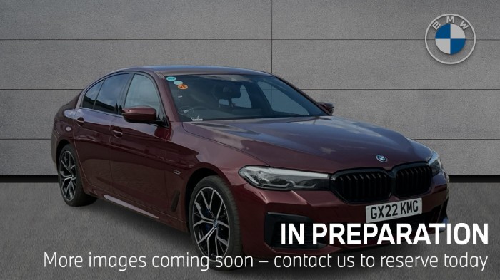 530e M Sport Saloon