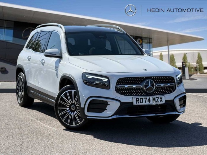 200 AMG Line Premium Plus 5dr 7G-Tronic