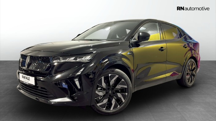 Privatleasing Fr. 7690:-/mån RAFALE ESPRIT ALPINE EDITION E-TECH 300 4X4 PLUG-IN