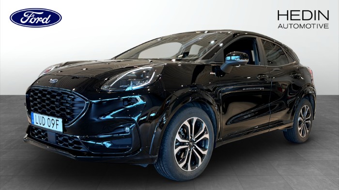 PUMA ST-LINE STYLE EDT 125HK PL FRÅN 2795/MÅN