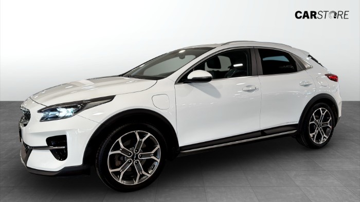 Plug-in Hybrid DCT 141HK KIA GODKÄND