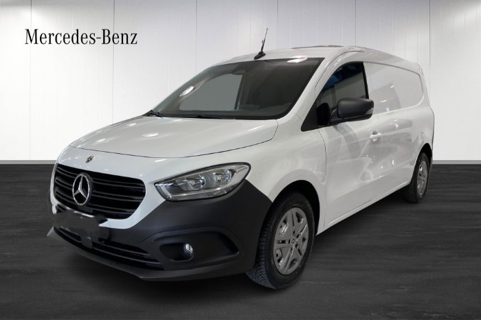 CITAN 110 CDI SKÅP L2 SPECIAL EDITION