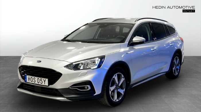 FOCUS KOMBI ACTIVE 1.0 125HK MAN