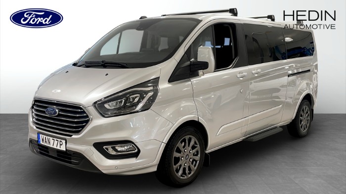 2.0L ECOBLUE 170Hk 320 L2 8-sits Drag Nav