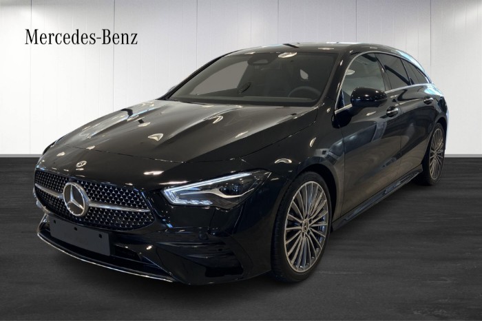 200 AMG PLUS / 360* / LAGERBIL
