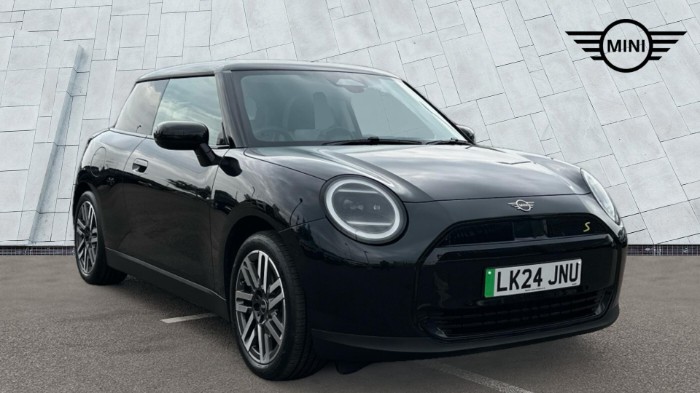 Cooper SE