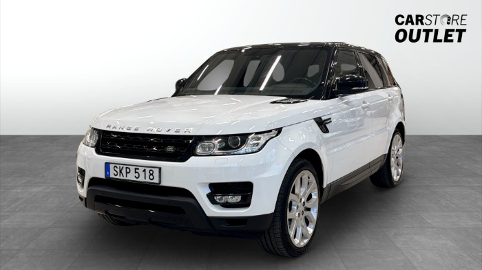 3.0 HSE SDV6 (306hk) DYNAMIC / PANORAMA / DRAG