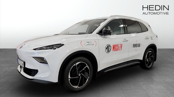 EV LUXURY 64kWh *DEMO*