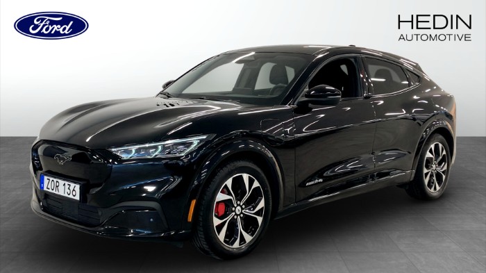 Fyrhjulsdrift | Standardrange | Re-leasing fr. 4795kr