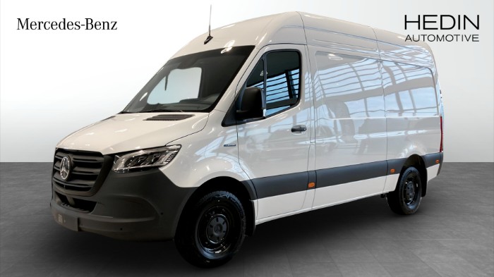 ESPRINTER 414 SKÅP A2 PRO