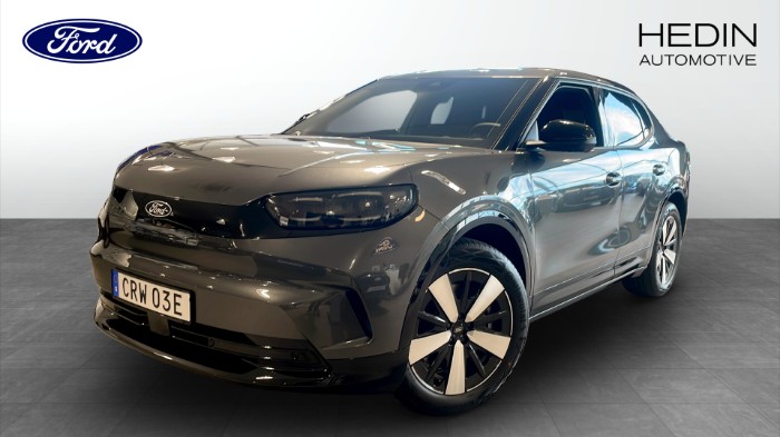 EV LR RWD 77KWh 286hk  DEMO