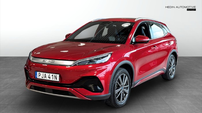 ATTO 3 COMFORT Laddbox, laddkort värde 20.000kr ingår