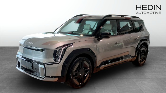 Business Edition GT LINE AWD 7-SITS LR Företags Leasing