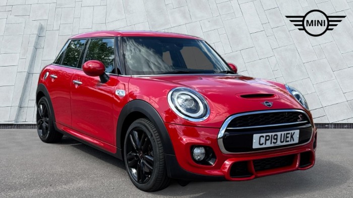 5-Door Hatch Cooper S Sport