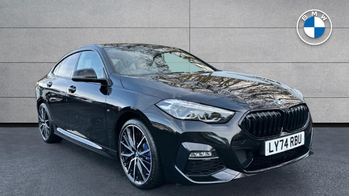 218i M Sport Gran Coupe