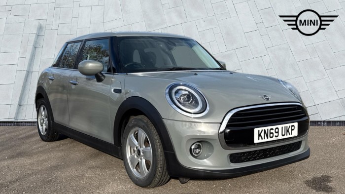 5-Door Hatch Cooper Classic