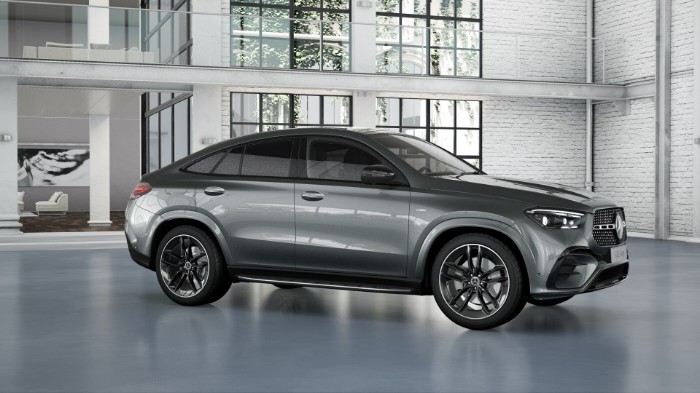 350 de 4MATIC Coupé AMG Line