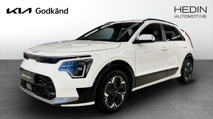 EV Action 65 kWh 204hk, Privatleasing 4995kr/mån