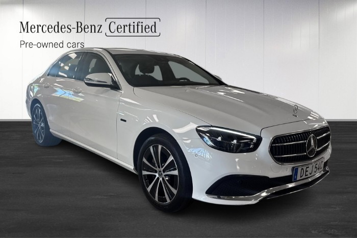 300 DE 4MATIC SEDAN
