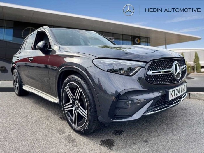 300d 4Matic AMG Line Premium 5dr 9G-Tronic