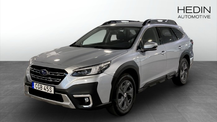 OUTBACK 2.5DI CVT ADVENTURE X-FUEL