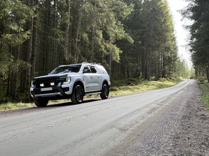 ranger Utility Edition #2 3.0L V6