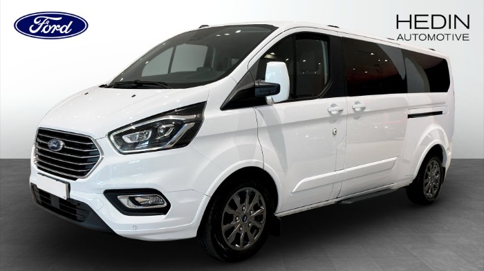 CUSTOM TOURNEO 2.0 TDCI170HK AUT
